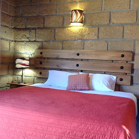 Hotel Villa Campestre เตกิซเกียปัน ภายนอก รูปภาพ