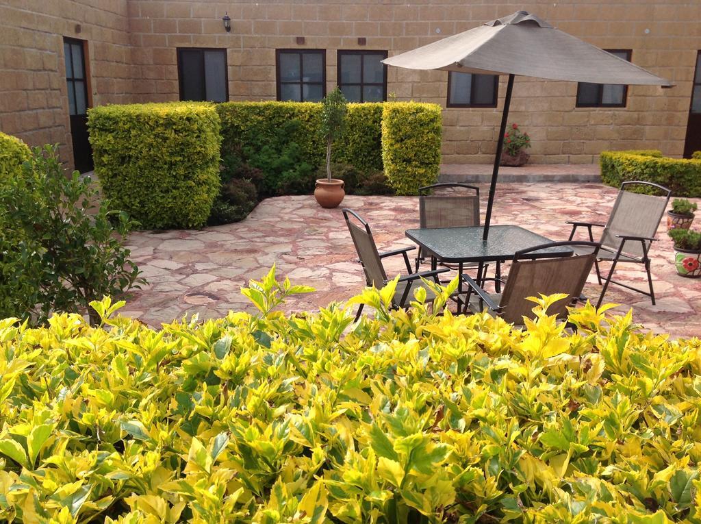 Hotel Villa Campestre เตกิซเกียปัน ภายนอก รูปภาพ