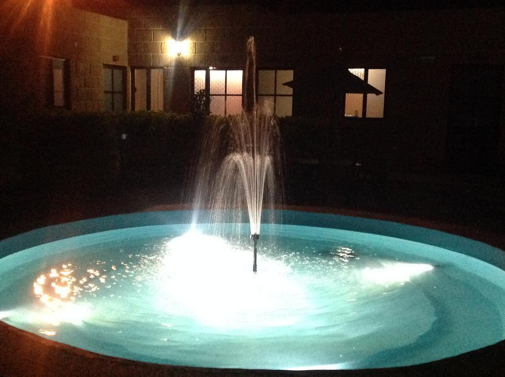 Hotel Villa Campestre เตกิซเกียปัน ภายนอก รูปภาพ